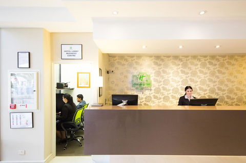Holiday Inn Parramatta, An IHG Hotel - Accommodation Guide 41
