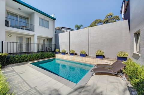 Adina Apartment Hotel Chippendale - Accommodation Asia 2