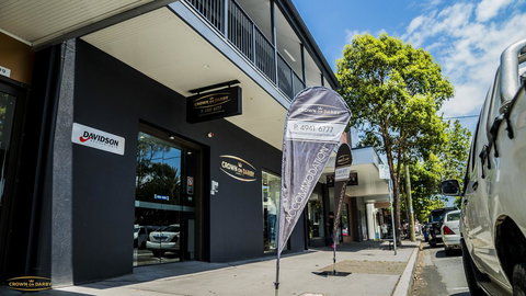 Crown On Darby Newcastle - Accommodation China 5