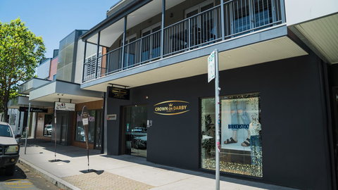 Crown On Darby Newcastle - Accommodation China 6