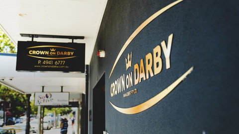 Crown On Darby Newcastle - Accommodation China 0