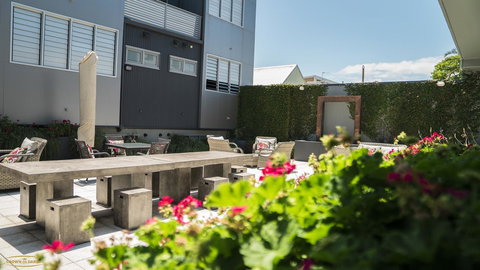 Crown On Darby Newcastle - Accommodation China 3