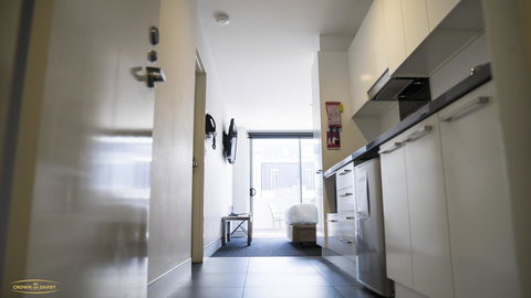 Crown On Darby Newcastle - Accommodation China 21