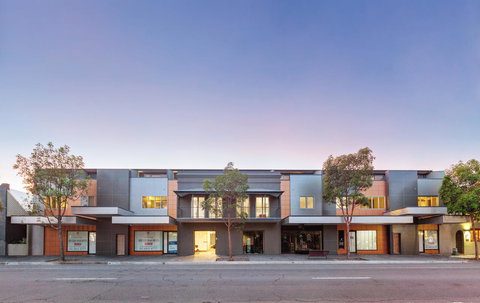 Crown On Darby Newcastle - Accommodation China 23