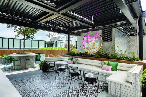 Vibe Hotel Sydney Darling Harbour - Accommodation Asia 8