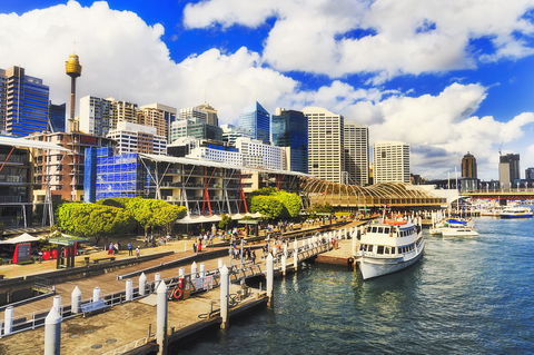 Vibe Hotel Sydney Darling Harbour - Accommodation Asia 12