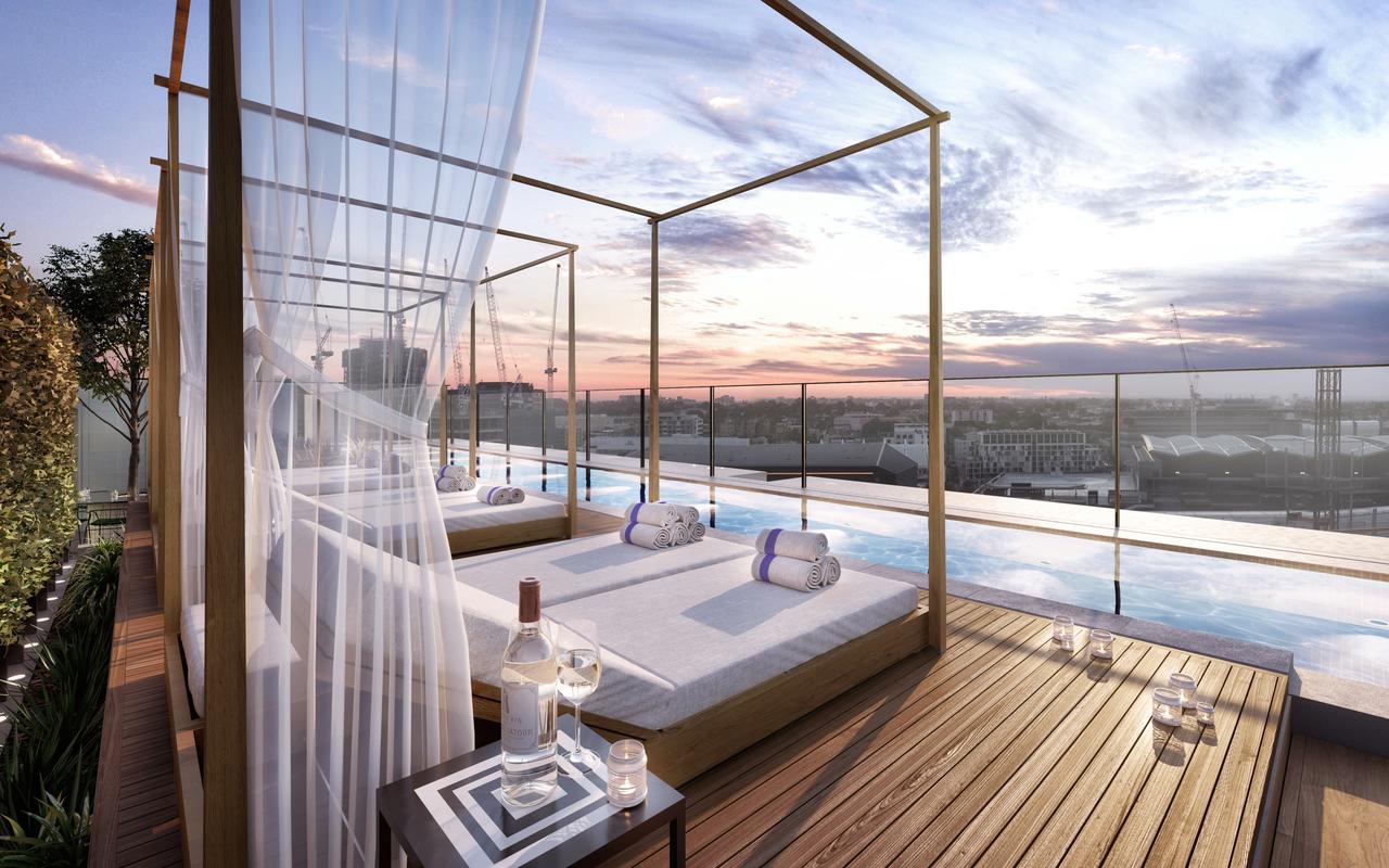  Accommodation Asia