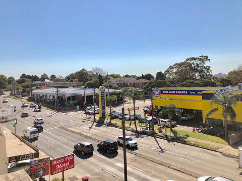 Marco Polo Motor Inn Sydney - Accommodation Guide 33