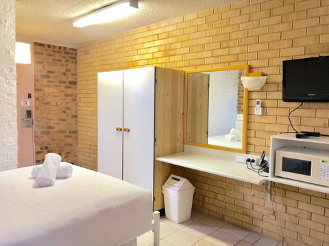 Marco Polo Motor Inn Sydney - Accommodation Guide 1