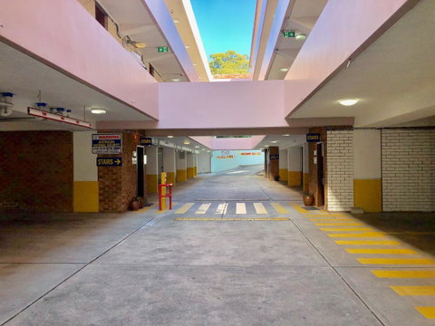 Marco Polo Motor Inn Sydney - Accommodation Guide 28
