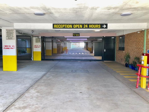 Marco Polo Motor Inn Sydney - Accommodation Guide 27