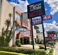 Marco Polo Motor Inn Sydney - Accommodation Asia