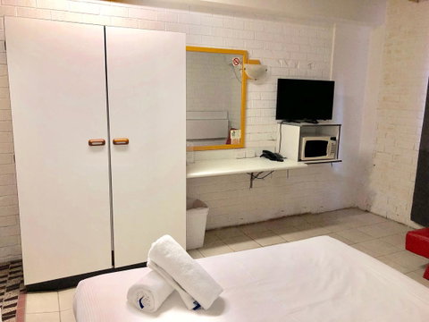 Marco Polo Motor Inn Sydney - Accommodation Guide 2
