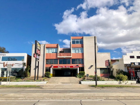 Marco Polo Motor Inn Sydney - Accommodation Guide 5