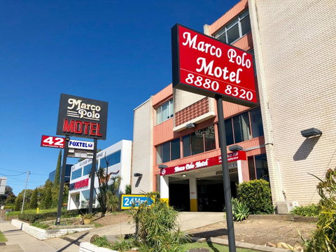 Marco Polo Motor Inn Sydney - Accommodation Guide 4