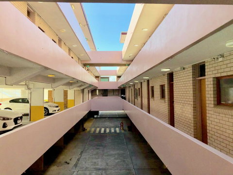 Marco Polo Motor Inn Sydney - Accommodation Guide 22