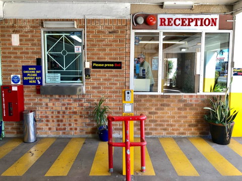 Marco Polo Motor Inn Sydney - Accommodation Guide 20