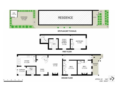 Elegant Family Home Close To Harbour And Views - Accommodation Asia 11