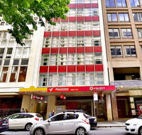 Megaboom City Hotel