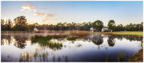 Madigan Wine Country Cottages - Accommodation Asia 18