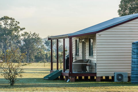 Madigan Wine Country Cottages - Accommodation Asia 35
