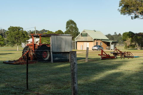 Madigan Wine Country Cottages - Accommodation Asia 28