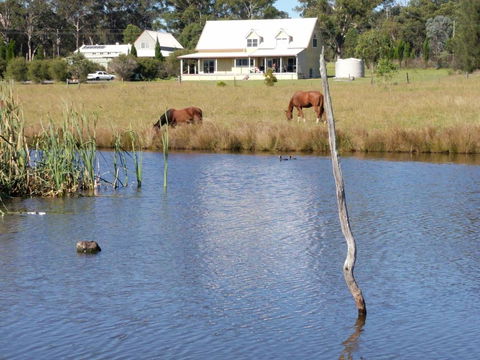 Madigan Wine Country Cottages - Accommodation Asia 2