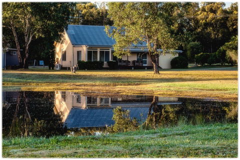 Madigan Wine Country Cottages - Accommodation Asia 27