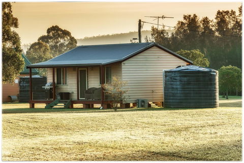 Madigan Wine Country Cottages - Accommodation Asia 33