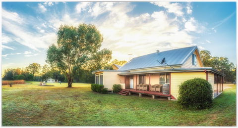 Madigan Wine Country Cottages - Accommodation Asia 1