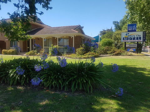 Albury City Motel - Accommodation Asia 26