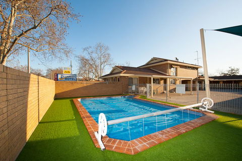 Albury City Motel - Accommodation Asia 3