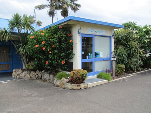 South Seas Motel - Accommodation Asia 17