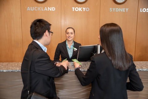 Crowne Plaza Sydney Airport, An IHG Hotel - Accommodation Guide 44