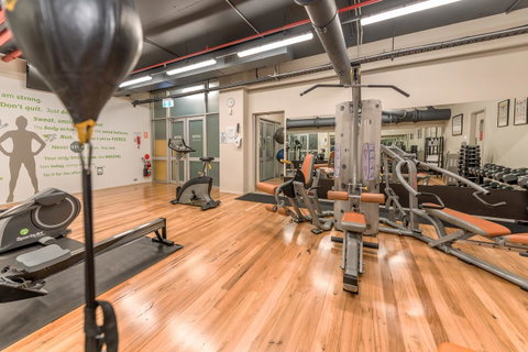 Crowne Plaza Sydney Airport, An IHG Hotel - Accommodation Guide 9