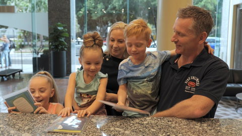 Crowne Plaza Sydney Airport, An IHG Hotel - Accommodation Guide 43