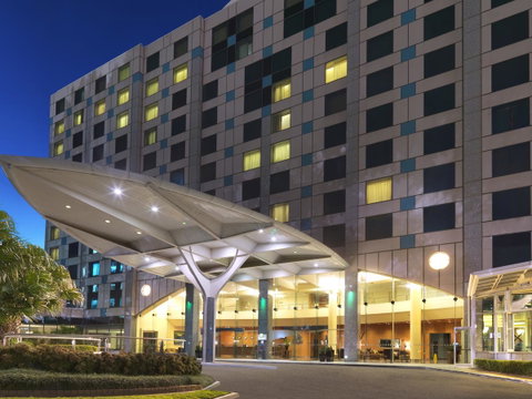 Crowne Plaza Sydney Airport, An IHG Hotel - Accommodation Guide 11