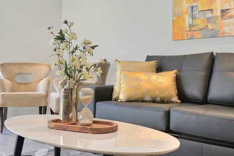 CBD Luxury New 2 Bedrooms Next To Darling Habour - Accommodation Asia 17