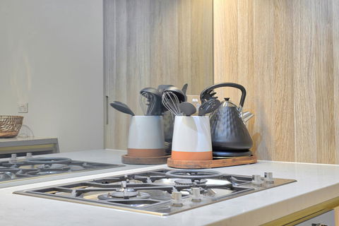 CBD Luxury New 2 Bedrooms Next To Darling Habour - Accommodation Asia 15