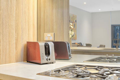 CBD Luxury New 2 Bedrooms Next To Darling Habour - Accommodation Asia 14