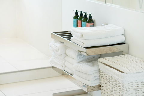 CBD Luxury New 2 Bedrooms Next To Darling Habour - Accommodation Asia 9