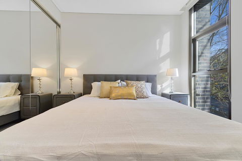 CBD Luxury New 2 Bedrooms Next To Darling Habour - Accommodation Asia 3