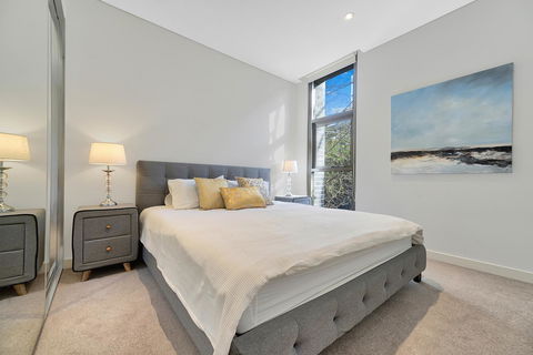 CBD Luxury New 2 Bedrooms Next To Darling Habour - Accommodation Asia 1