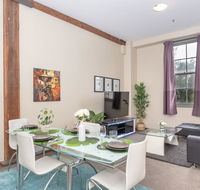 Classic 2 BR Apt in Pyrmont - Accommodation Asia