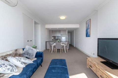 Olympic Park Sunshine 2 Bedrooms Apts With Private Parking - Accommodation China 22