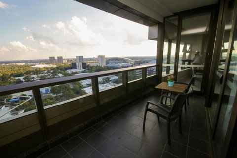 Olympic Park Sunshine 2 Bedrooms Apts With Private Parking - Accommodation China 6