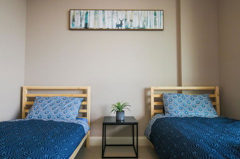 Olympic Park Sunshine 2 Bedrooms Apts With Private Parking - Accommodation China 19