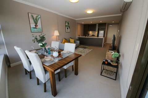 Olympic Park Sunshine 2 Bedrooms Apts With Private Parking - Accommodation China 10