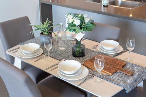 Olympic Park Sunshine 2 Bedrooms Apts With Private Parking - Accommodation China 27
