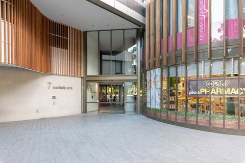 Olympic Park Sunshine 2 Bedrooms Apts With Private Parking - Accommodation China 26